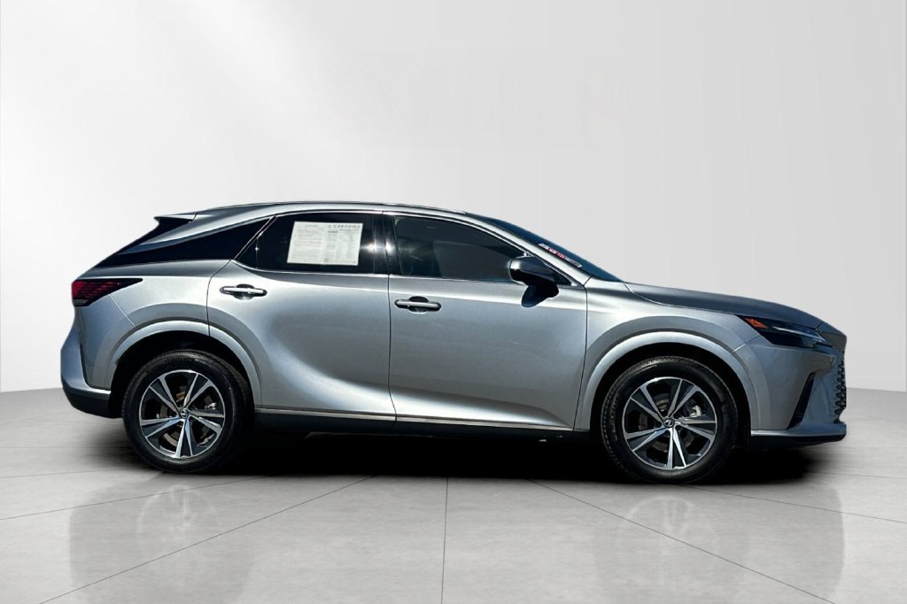 Certified 2023 Lexus RX 350 FWD w/ Cold Area Package image 7