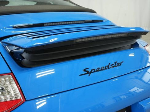 Used 2011 Porsche 911 Speedster image 47