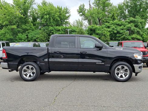 Used 2022 RAM 1500 Big Horn AWD/4WD image 7