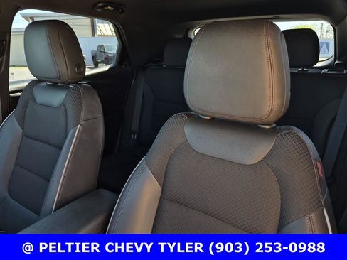 Used 2021 Chevrolet TrailBlazer RS w/ Sun and Liftgate Package image 31