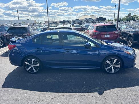 Used 2017 Subaru Impreza 2.0i Sport AWD/4WD image 2