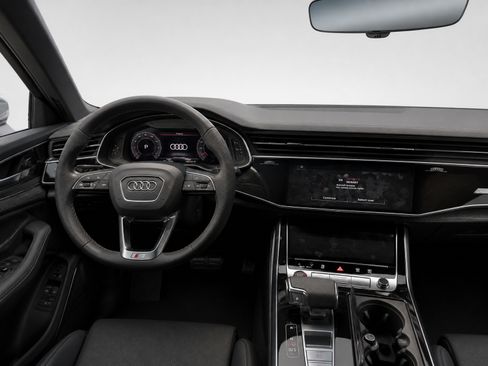 Certified 2023 Audi SQ8 Prestige w/ Prestige Package AWD/4WD image 23