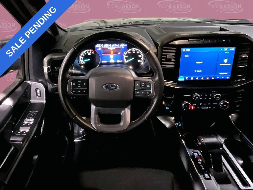 Certified 2023 Ford F150 XLT AWD/4WD image 21