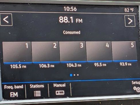 Used 2019 Volkswagen Tiguan S w/ Driver Assistance Package image 6