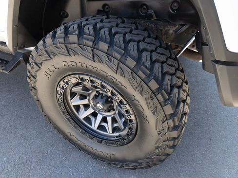 Used 2021 Jeep Wrangler Unlimited Rubicon w/ Uconnect 4C Nav & Sound Group AWD/4WD image 11
