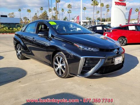 Certified 2020 Toyota Mirai FWD image 13