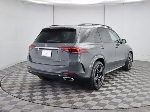 New 2026 Mercedes-Benz GLE 450 4MATIC image 5