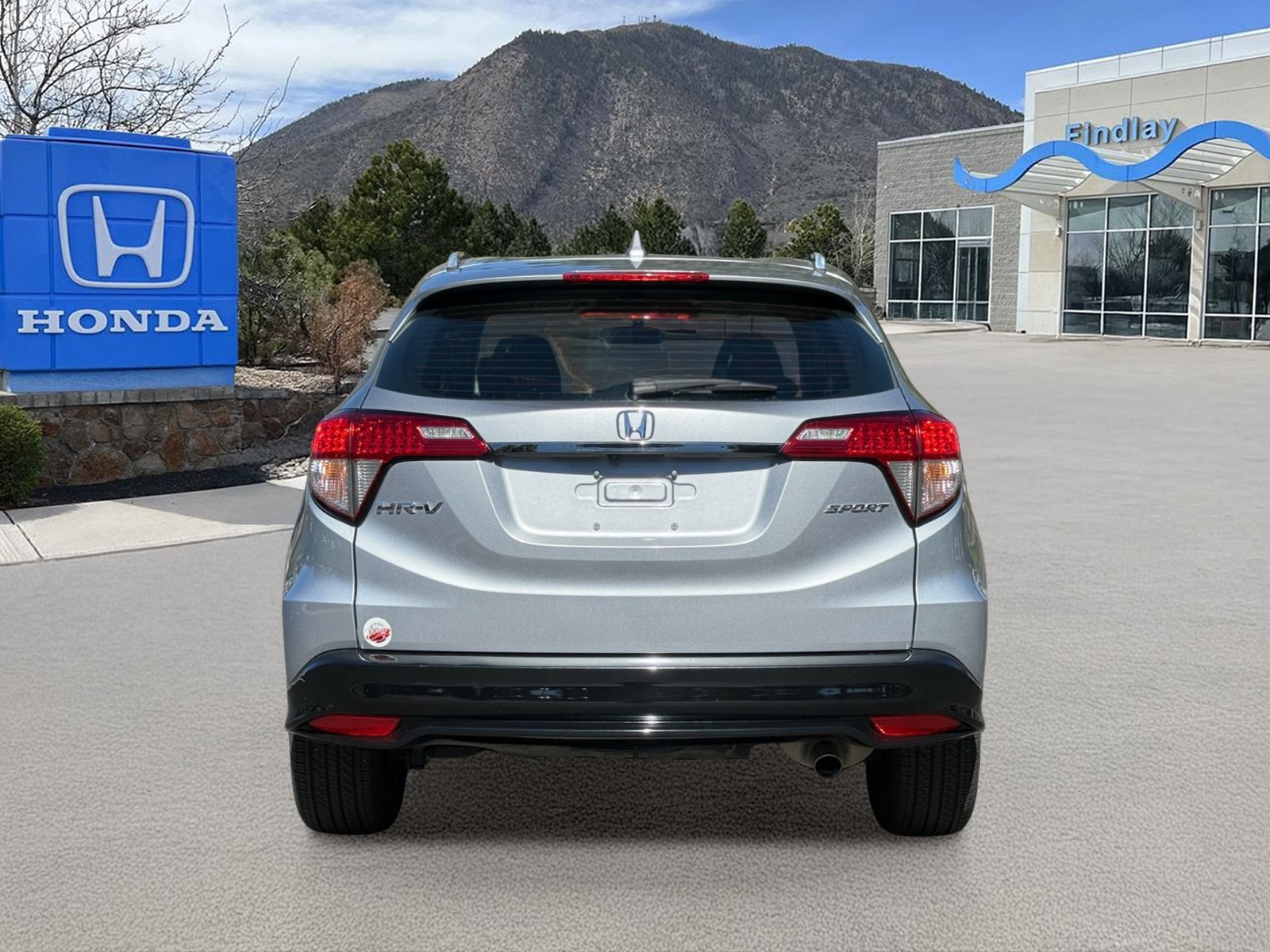 Used 2019 Honda HR-V Sport image 5