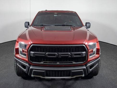 Used 2017 Ford F150 Raptor w/ Equipment Group 801A Mid AWD/4WD image 19