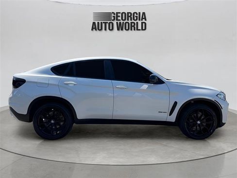 Used 2017 BMW X6 xDrive35i AWD/4WD image 10