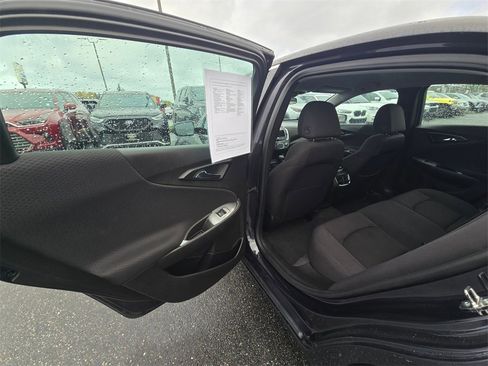 Certified 2023 Chevrolet Malibu LT image 10