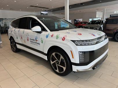 New 2026 Hyundai Ioniq 9 Calligraphy