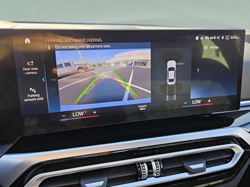 Certified 2023 BMW 330i Sedan w/ Driving Assistance Package image 21