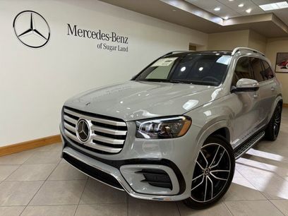 New 2026 Mercedes-Benz GLS 450 4MATIC