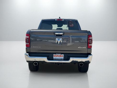 Used 2021 RAM 1500 Limited w/ Protection Group AWD/4WD image 5