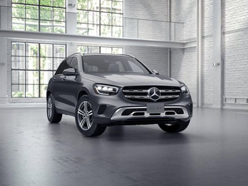 Certified 2020 Mercedes-Benz GLC 300 4MATIC image 10