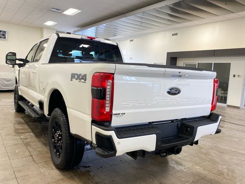 New 2026 Ford F350 Lariat w/ Black Appearance Package image 12