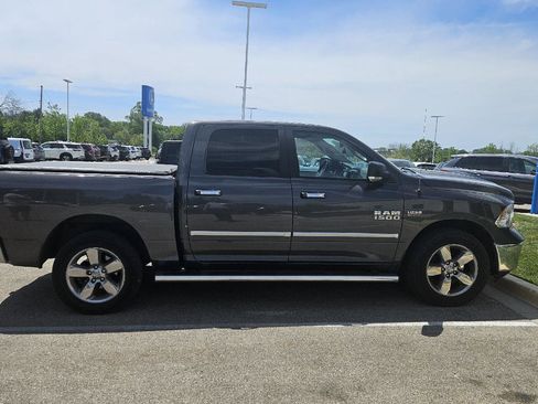 Used 2017 RAM 1500 Big Horn AWD/4WD image 20