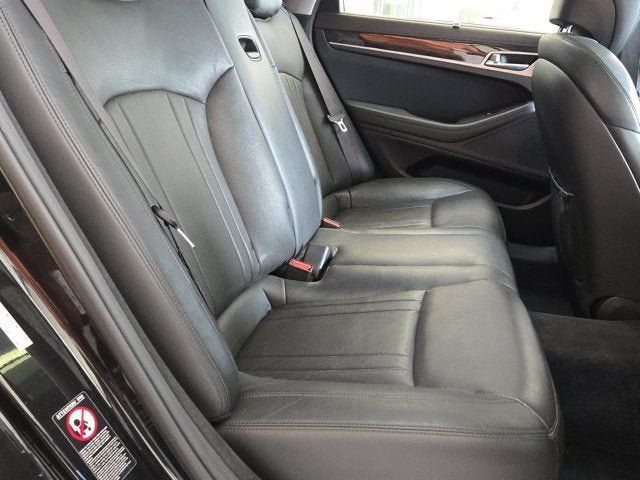 Used 2018 Genesis G80 3.8 w/ Option Group 02 AWD/4WD image 6