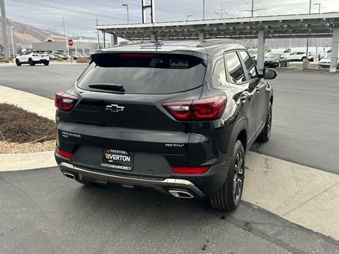 New 2026 Chevrolet TrailBlazer ACTIV w/ Convenience Package AWD/4WD image 29
