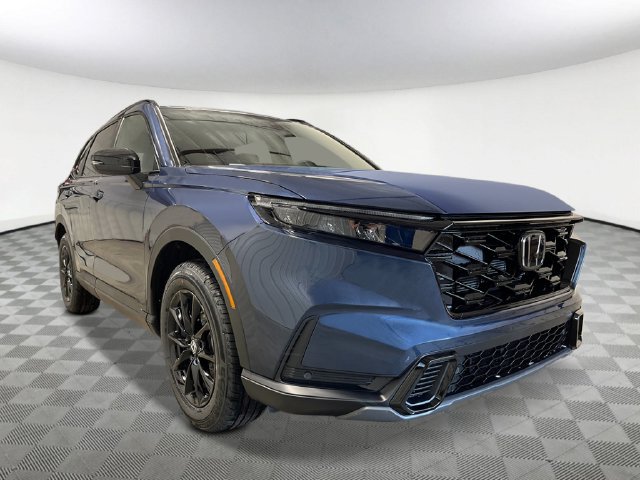 New 2027 Honda CR-V Sport-L image 8