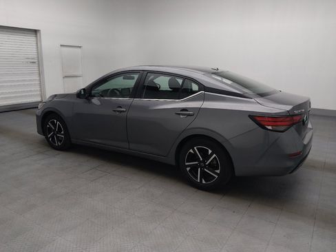 Used 2024 Nissan Sentra SV FWD image 3