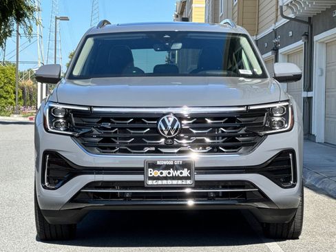 New 2026 Volkswagen Atlas SEL Premium R-Line AWD/4WD image 9
