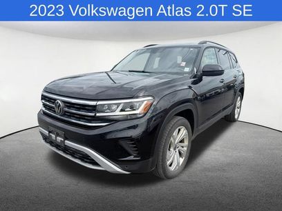 Used 2023 Volkswagen Atlas SE