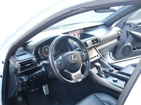 Used 2018 Lexus IS 300 F Sport RWD image 14