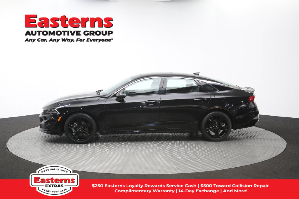 Used 2024 Kia K5 GT-Line FWD image 61