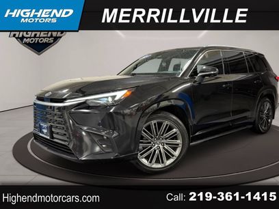 Used 2024 Lexus TX 350 AWD
