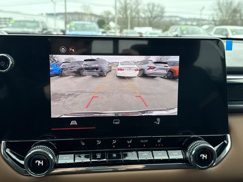 New 2026 GMC Canyon AT4 w/ Nightfall Essentials Package image 26