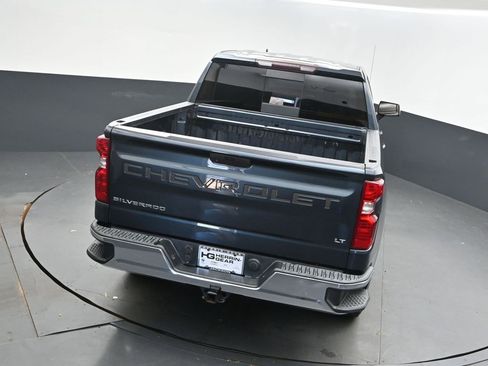 Used 2020 Chevrolet Silverado 1500 LT w/ Texas Edition image 38