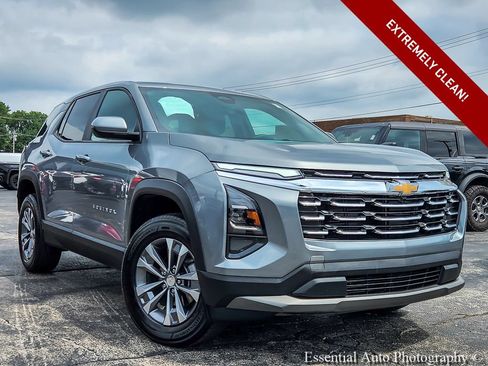 Certified 2026 Chevrolet Equinox LT w/ Convenience Package II FWD image 1