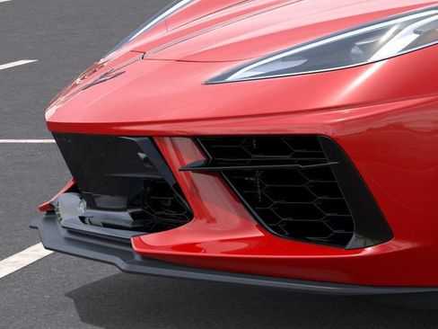 New 2027 Chevrolet Corvette Stingray Convertible w/ Z51 Performance Package RWD image 13