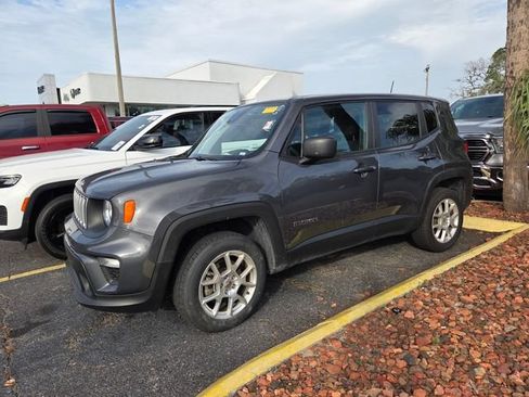 Used 2023 Jeep Renegade Latitude AWD/4WD image 3