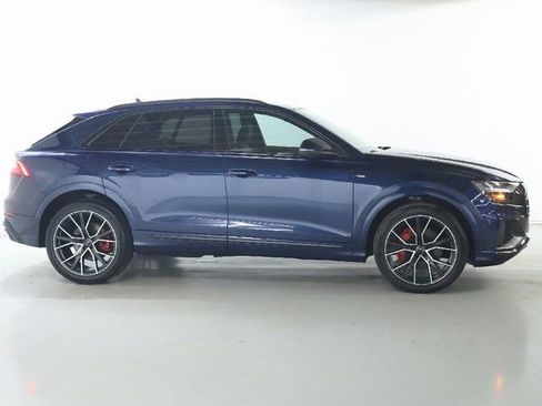 Used 2020 Audi Q8 Premium Plus image 12