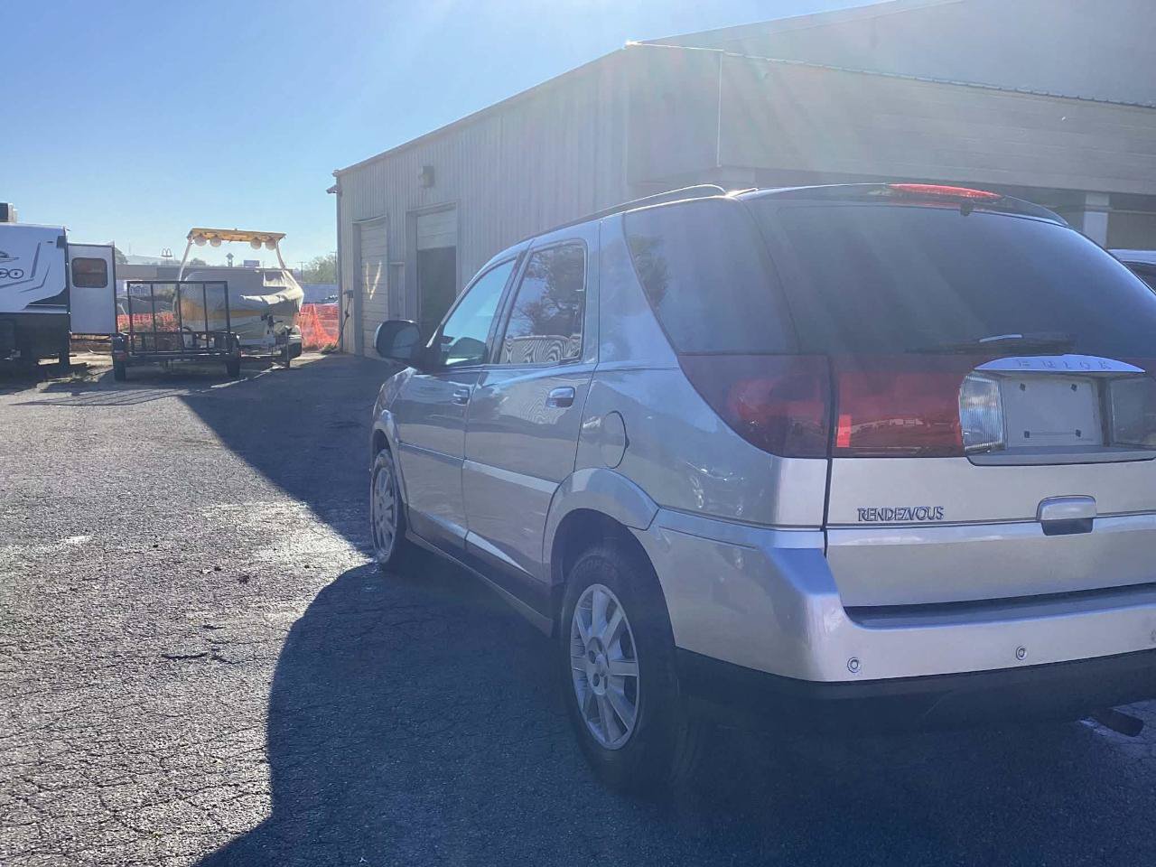 Used 2006 Buick Rendezvous 2WD image 6