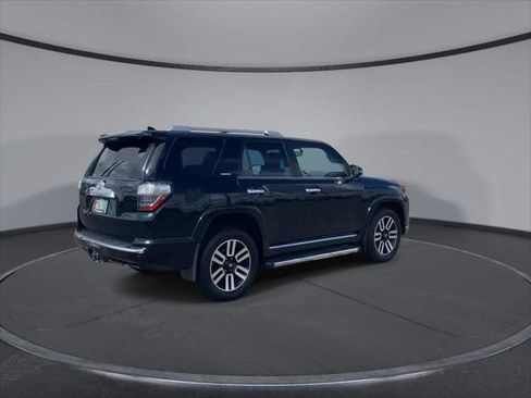 Certified 2018 Toyota 4Runner Limited AWD/4WD image 15