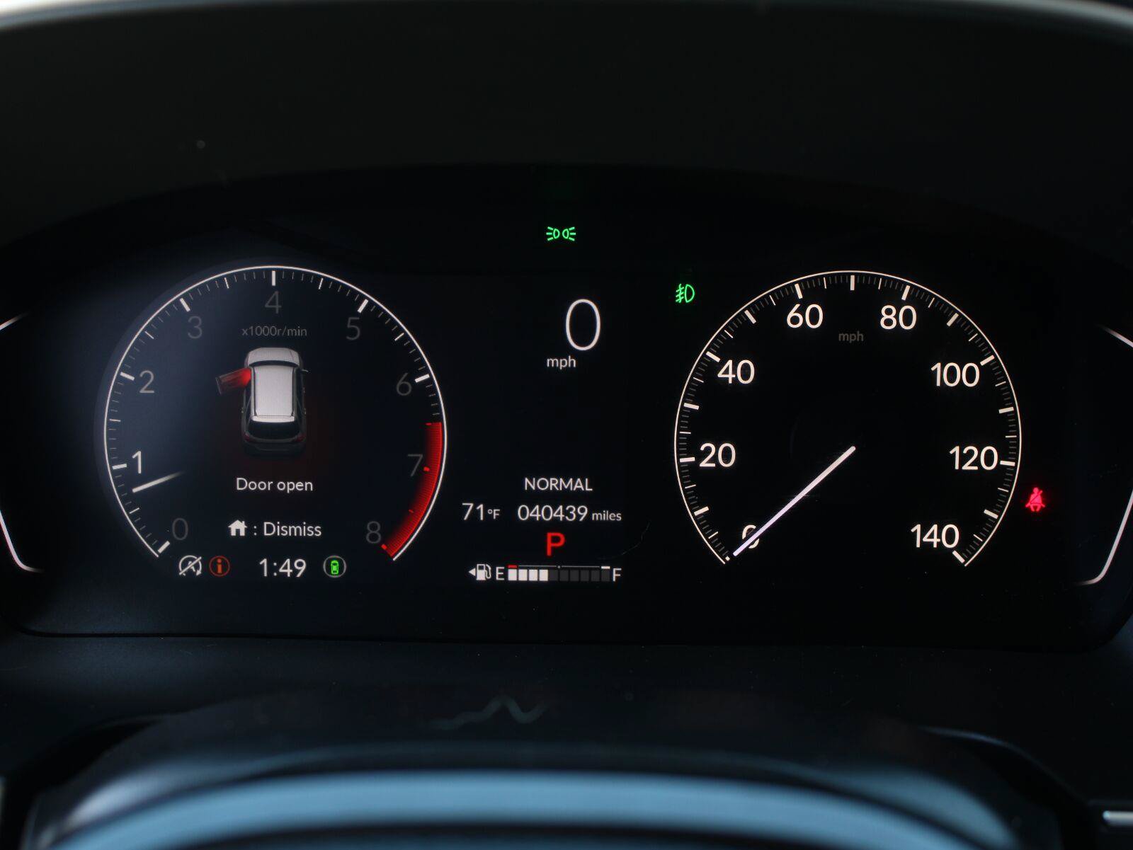 Certified 2024 Honda Pilot Touring image 11