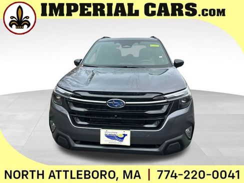 New 2026 Subaru Forester Touring image 4