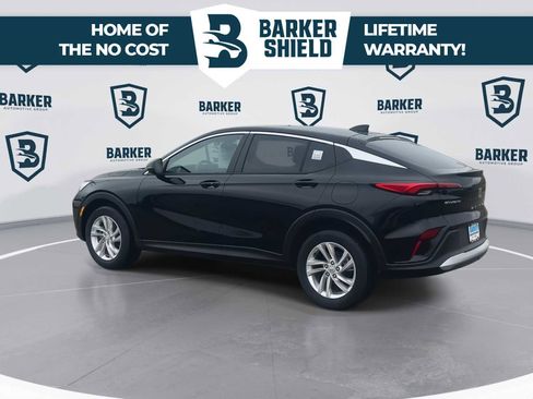 New 2026 Buick Envista Sport Touring w/ Convenience I Package FWD image 7