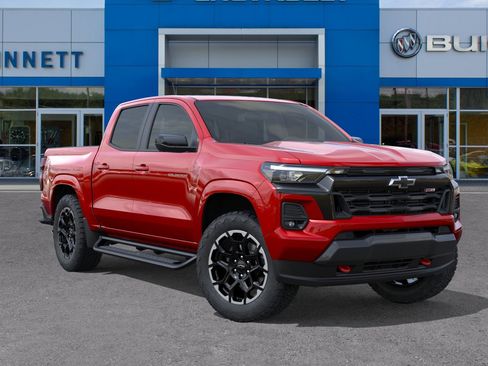 New 2026 Chevrolet Colorado Z71 w/ Technology Package AWD/4WD image 7