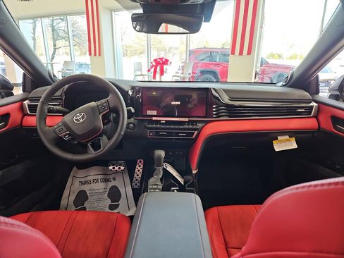 New 2026 Toyota Camry XSE w/ Premium Plus Package image 7