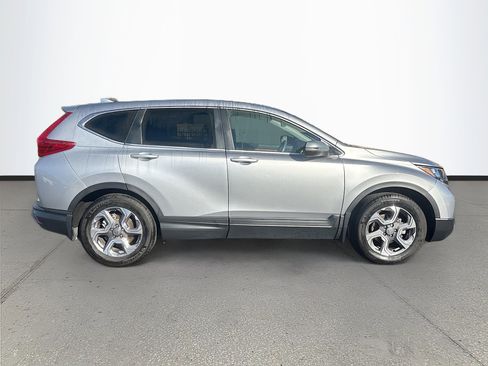 Used 2018 Honda CR-V EX-L image 2