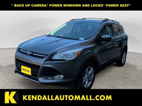 Used 2014 Ford Escape SE w/ Equipment Group 201A AWD/4WD image 1