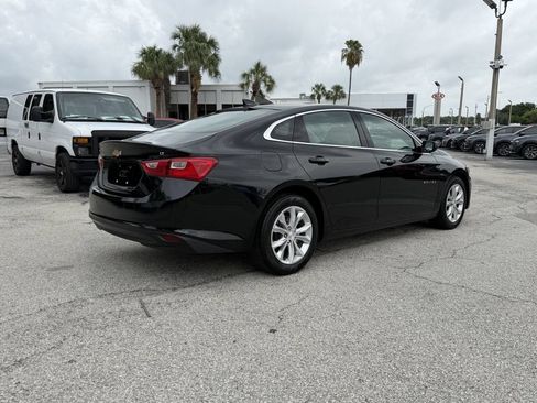 Used 2024 Chevrolet Malibu LT FWD image 5