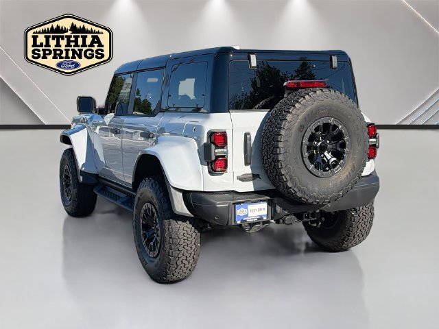 New 2026 Ford Bronco Raptor AWD/4WD image 8