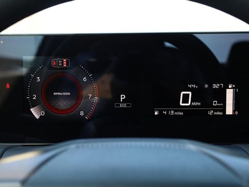 New 2026 Nissan Sentra S w/ Floor Mat Package image 9