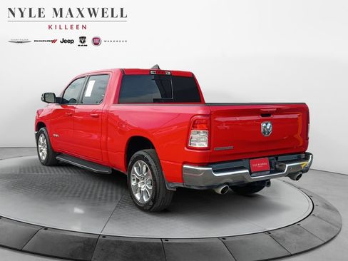 Used 2022 RAM 1500 Big Horn RWD image 14